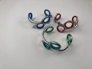 Scissor bracelet