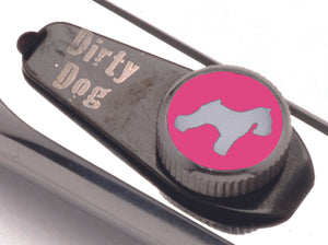 Dirty Dog Silver 26 Teeth Chunker